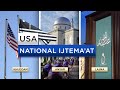 Jama'at Auxiliaries hold 3 consecutive National Ijtema'at