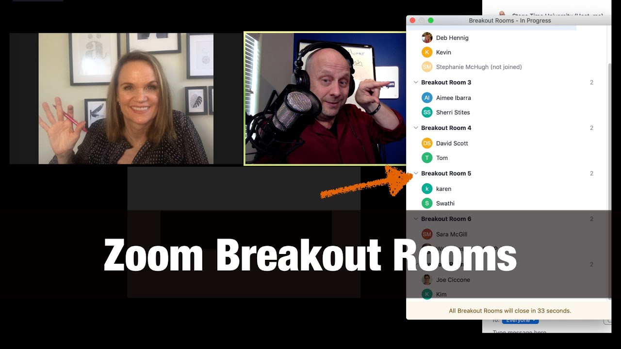 Zoom Breakout Rooms Activities - Polkholidays