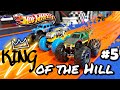 Monster Truck Drag Racing Tournament - Hot Wheels/Monster Jam - 2021 KING OF THE HILL #5