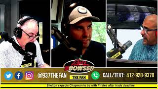 It's playoffs or bust for Paul Zeise, the Pirates need to make the postseason