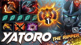 Yatoro Mortred The Punisher - Dota 2 Pro Gameplay [Watch \u0026 Learn]