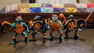 Teenage Mutant Ninja Turtles Storage Shell Turtles Commercial