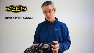 Keen Newport H2 Sandal Video | e-outdoor.co.uk