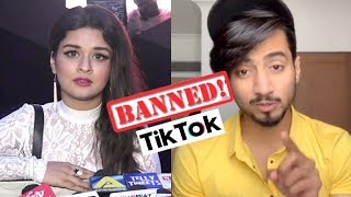 Aladdin Naam Toh Suna Hoga Avneet Kaur REACTION On Faisu BANNED On Tiktok