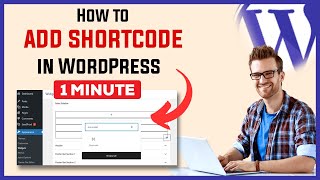 How to add shortcode in Wordpress 2024 | Use Wordpress shortcode