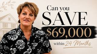 Can you SAVE $69,000 within 24 Months? YOU CAN with this trick. #mortgage #DeathNote