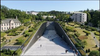 Sky View EWHA Campus