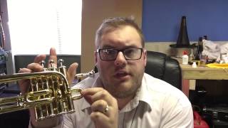 Compensating Valve Systems on Brass Instruments