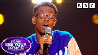 Student surprises judges with amazing performance 🤩  I Can See Your Voice