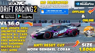 CarX Drift Racing 2 Mod Apk New 2024 v1.36.0 - Unlimited Money \u0026 Unlock All Cars No Reset