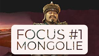 [CIV6][GS] FOCUS#1 : Mongolie