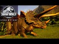 Play Jurassic World Evolution: Secrets of Dr Wu: Mission 2: Stegoceratops - Episode 36
