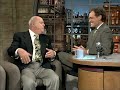 Don Rickles Gets Upset About His Casino Role  Letterman