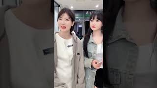 亞洲女孩 tik tok 病毒式傳播 #shorts #youtube #tiktok