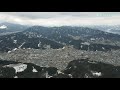 【beautiful japan】高山市 空撮 drone over takayama city