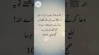 Daily Hadees | Hadees Sharif | Sahih Bukhari 1032 || Daily Blink #shorts #youtubeshorts #viral