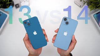 iPhone 14 and 14 Plus (vs iPhone 13) In-Depth Review | Don't Waste Your Money!