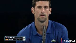 Australian Open 2019 Final Novak Djokovic vs Rafael Nadal