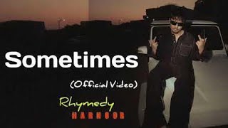 Sometimes | Harnoor Song (official Audio) Rhymedy Album |Latest Punjabi Song 2023 | #trending