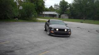 2007 Mustang GT Donut