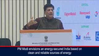 Robust policy framework to expand use of gas