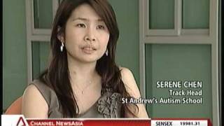Autistic Adults - A special program on autistic adults in Singapore - Pt2/2