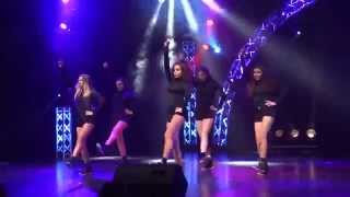 HRHS Da Bomb 2014 Friday 31 - Tribute to Beyonce