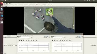 Kobot-W Self-organized Flocking Experiment