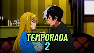 LA 2ª TEMPORADA DE KONYAKU HAKI SARETA ES MAS QUE PROBABLE | TODOS LOS DETALLES