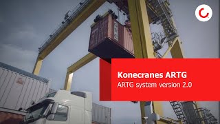 Konecranes ARTG system version 2.0