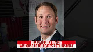 Eastern Panhandle Talk: Delegate Joey Garcia (9.14.2023)