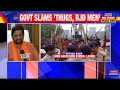 why furore over agnipath scheme multiple locations in bihar vandalised police in action news