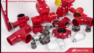 Fire Protection Products   Fluid Tech Group