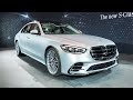 2021 Mercedes-Benz S 580 4Matic In-Depth Walkaround (No Talking)(ASMR)