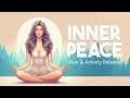 Unlock Your Inner Peace & Overcome Fear & Anxiety (10 Minute Guided Meditation)