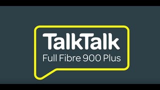 TalkTalk Full Fibre 900 PLUS Installation