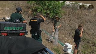 Homeless camps become priority in North Fort Myers