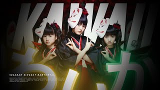 Sejarah BABYMETAL, Awal Mula Terbentuk Hingga Pergantian Personil