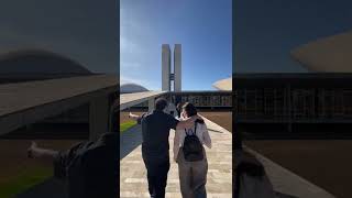 2° Dia | Missão a Brasília | Visita ao Palácio do Planalto e ao Congresso Nacional