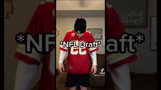 CHIEFS ARE BACK! #nfl #nfldraft #football