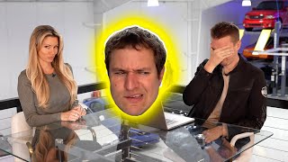 Doug DeMuro is worried about Hoovie's terrible finances.