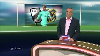 SC Verl – 1.FC Saarbrücken 2:0 (1:0) ---28.1.2023