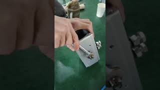 Pneumatic Actuator, Air To Close