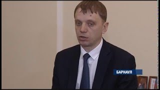 НИКОЛАЙ ЧИНЯКОВ, ЗАМЕСТИТЕЛЬ ГУБЕРНАТОРА АЛТАЙСКОГО КРАЯ 29.01.16