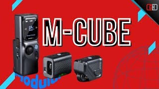 M-Cube | Customizable Modular Laser Measure