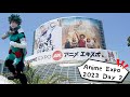 🔴LIVE Anime Expo 2023 Day 2 Sunday