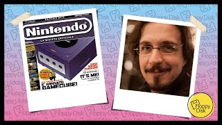 Floppy Disk s04e12 - Un anno con Nintendo La Rivista Ufficiale, con Ugo Laviano