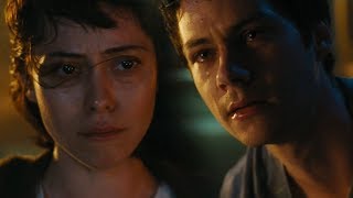 Brenda doesn't make it (reactions to Newt's death) [The Death Cure]