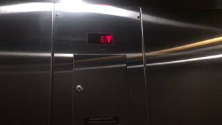 2014 Schindler 330A HT VR Hydraulic Elevator at Kinetic OHS Services Ltd. in North Vancouver BC