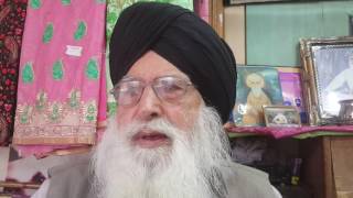 PARTITION OF PUNJAB 1947: TALWANDI MUSA KHAN TO HOSHIARPUR ..S.SAROOP SINGH TULLI